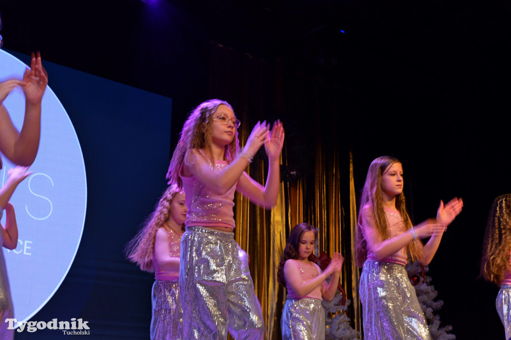 Tuchola. Gala Studia SENS fitness & dance