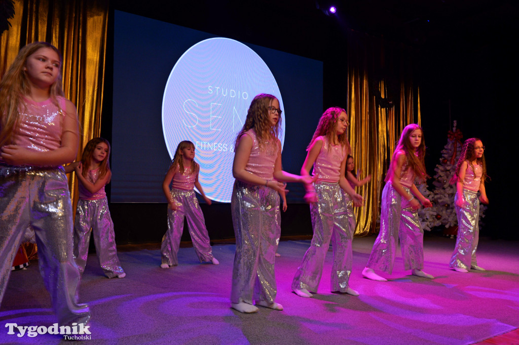 Tuchola. Gala Studia SENS fitness & dance