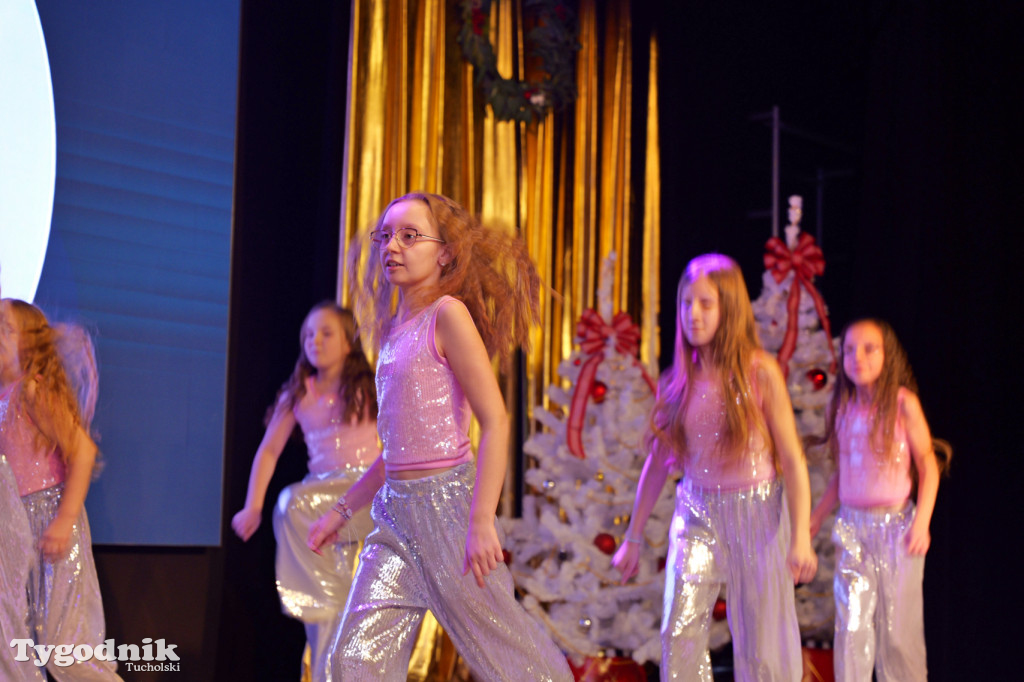 Tuchola. Gala Studia SENS fitness & dance