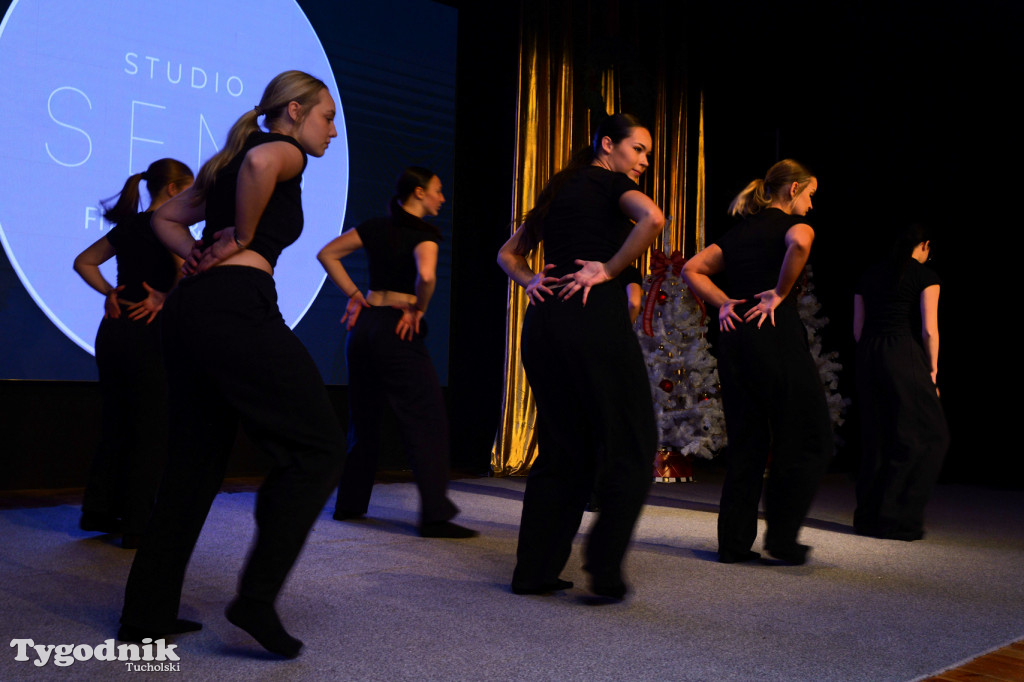 Tuchola. Gala Studia SENS fitness & dance