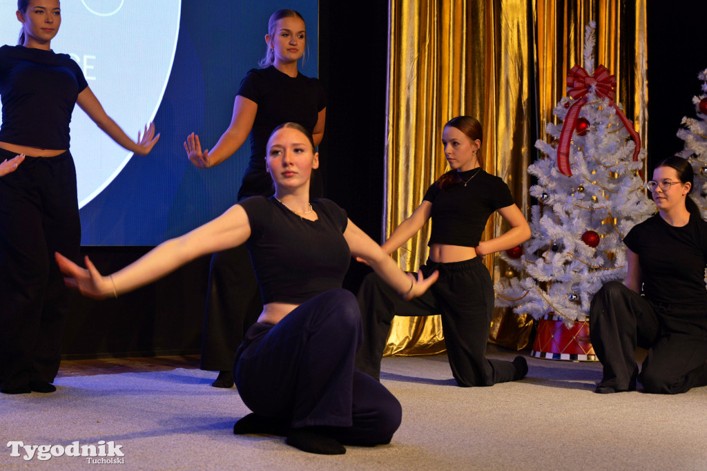 Tuchola. Gala Studia SENS fitness & dance