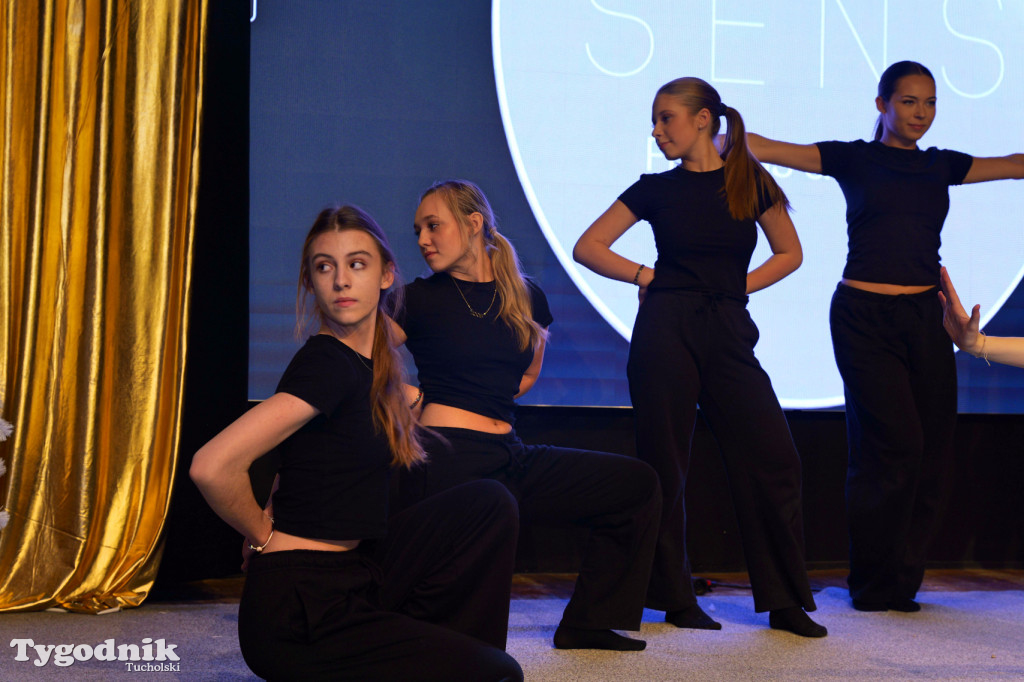 Tuchola. Gala Studia SENS fitness & dance