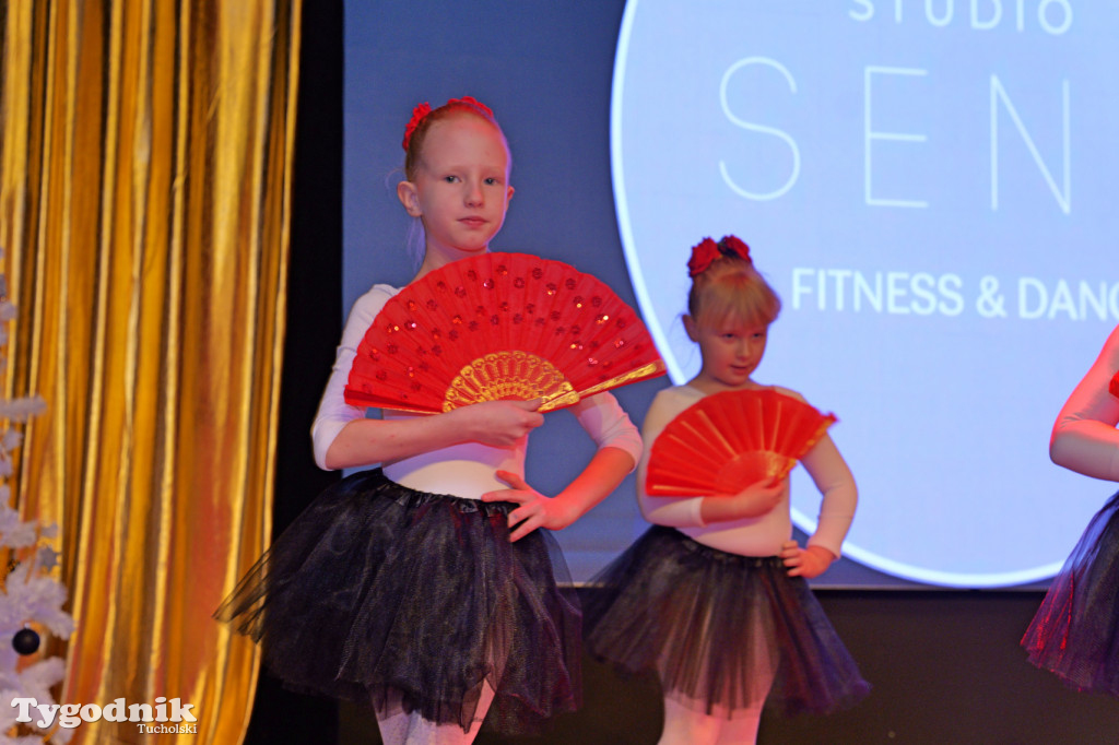 Tuchola. Gala Studia SENS fitness & dance