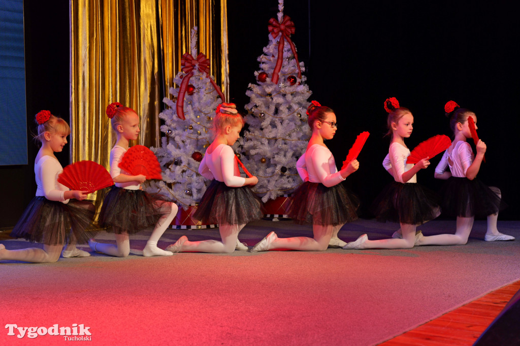 Tuchola. Gala Studia SENS fitness & dance