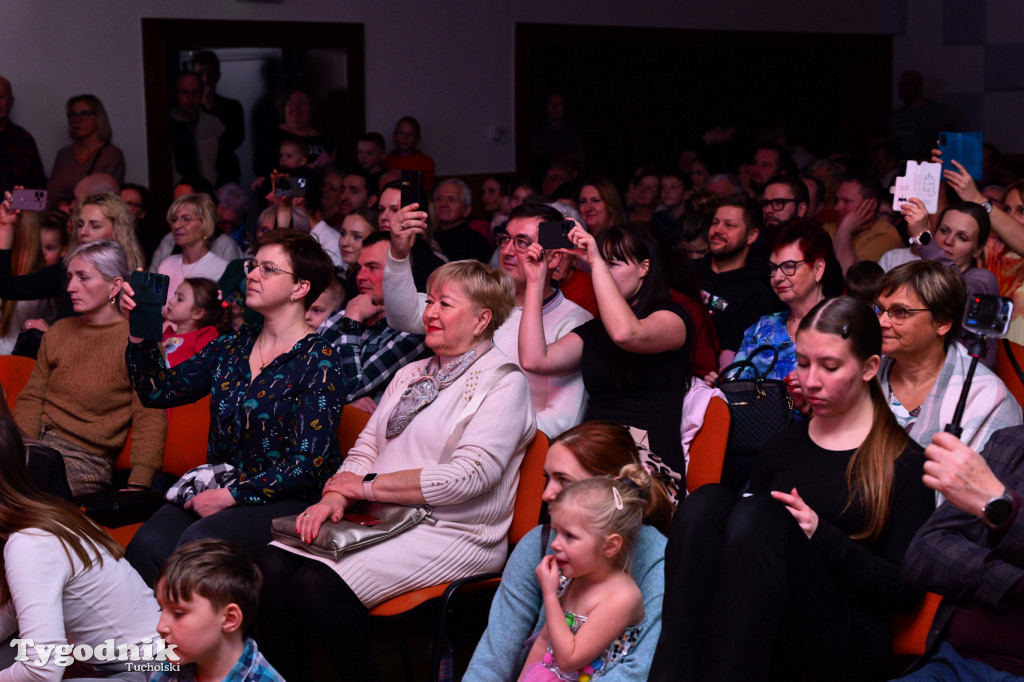 Tuchola. Gala Studia SENS fitness & dance