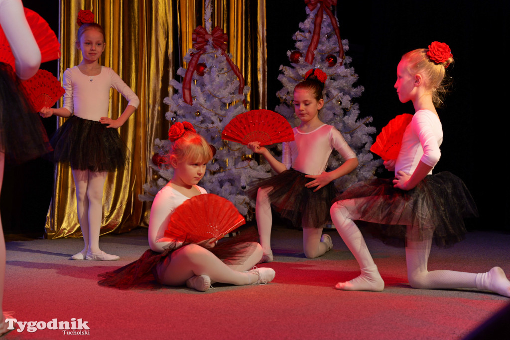 Tuchola. Gala Studia SENS fitness & dance