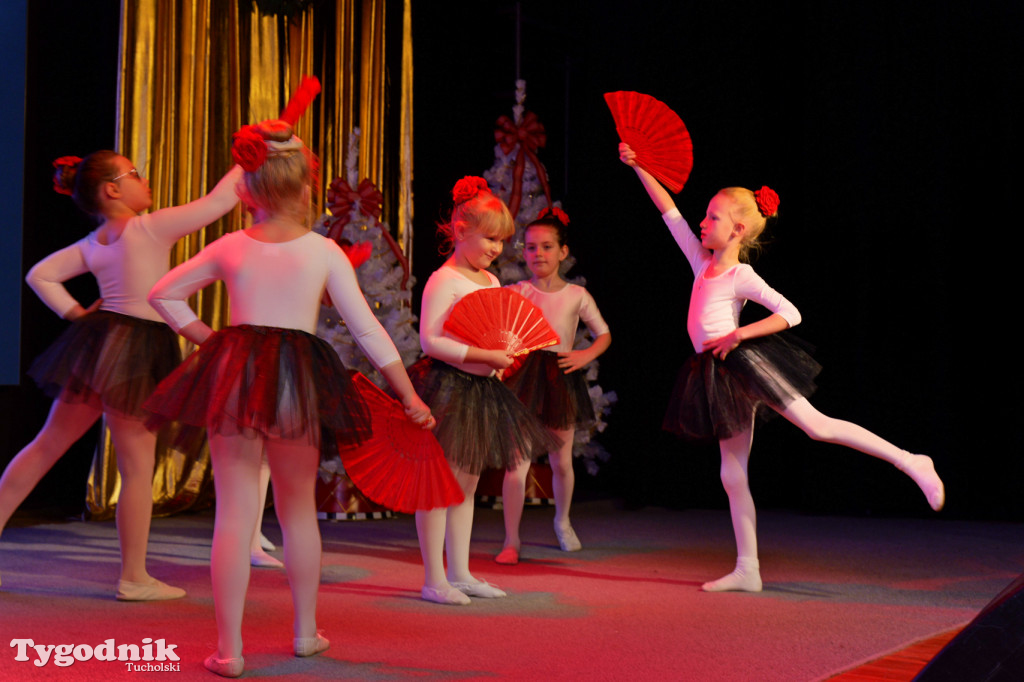 Tuchola. Gala Studia SENS fitness & dance