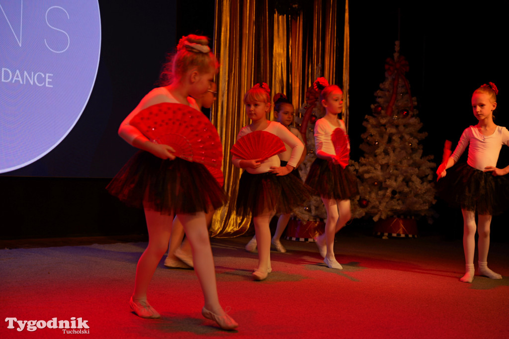 Tuchola. Gala Studia SENS fitness & dance