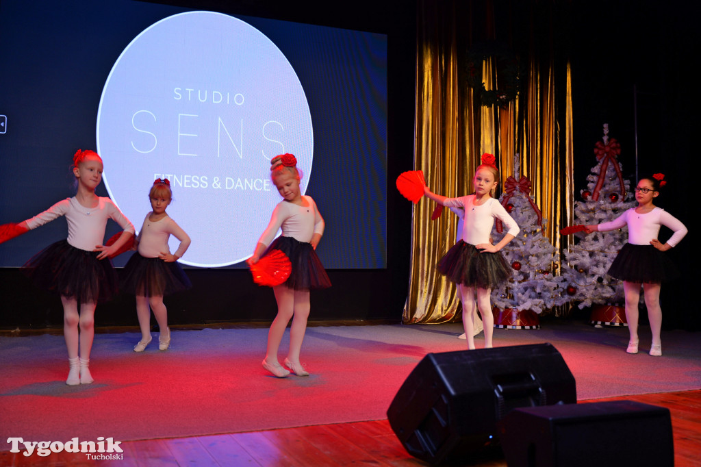 Tuchola. Gala Studia SENS fitness & dance