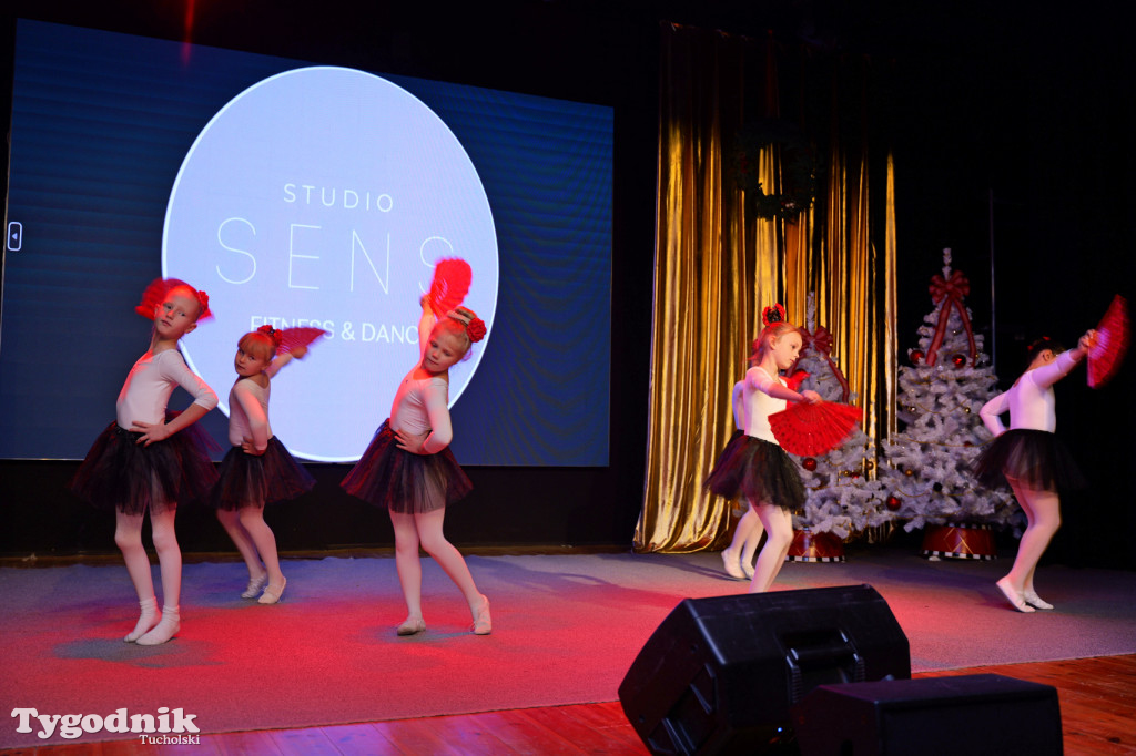 Tuchola. Gala Studia SENS fitness & dance