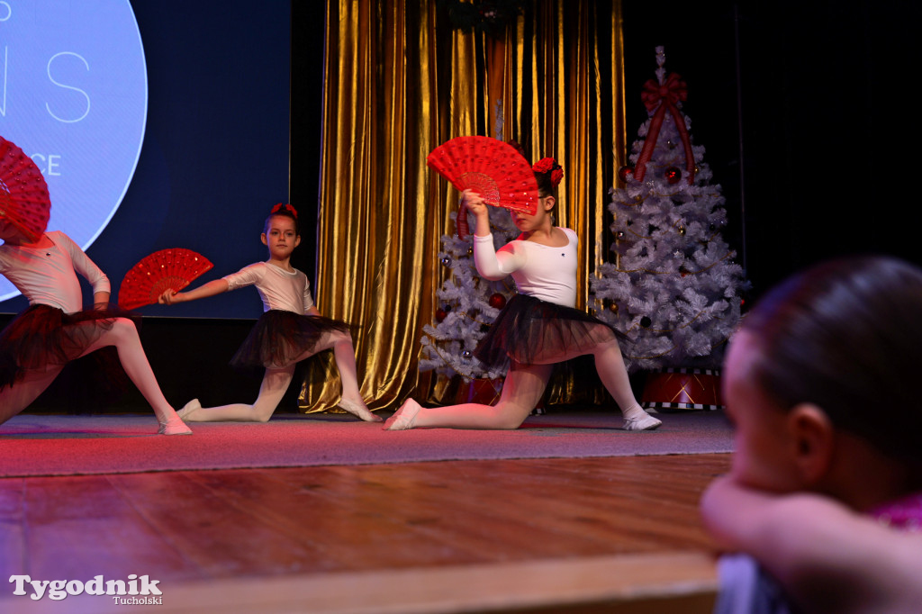 Tuchola. Gala Studia SENS fitness & dance