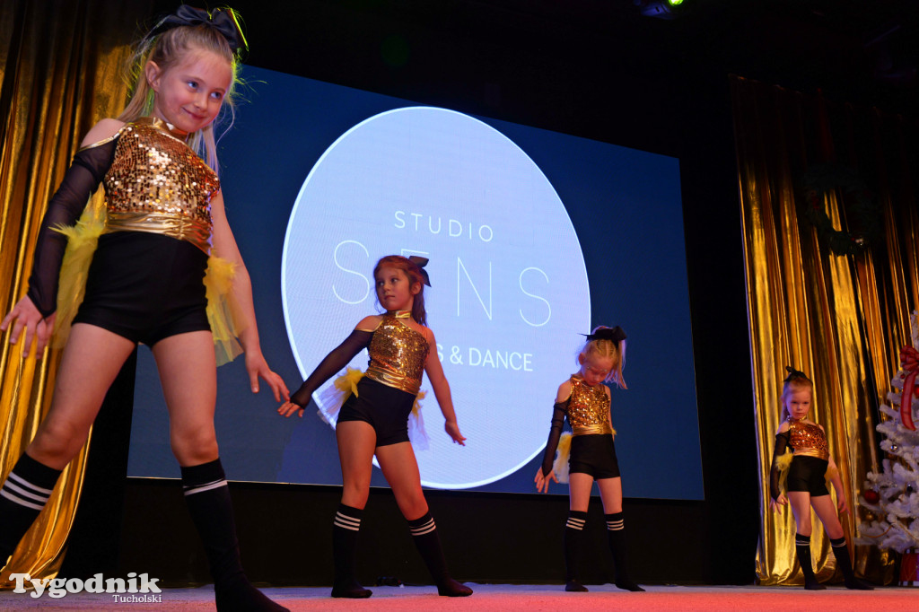 Tuchola. Gala Studia SENS fitness & dance