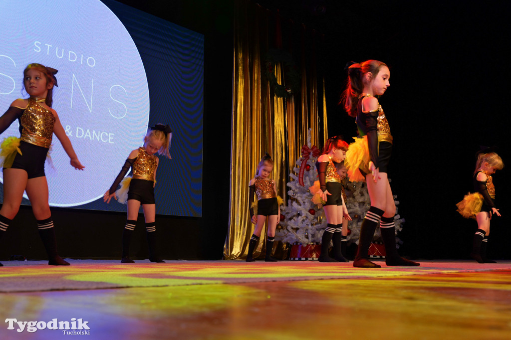 Tuchola. Gala Studia SENS fitness & dance