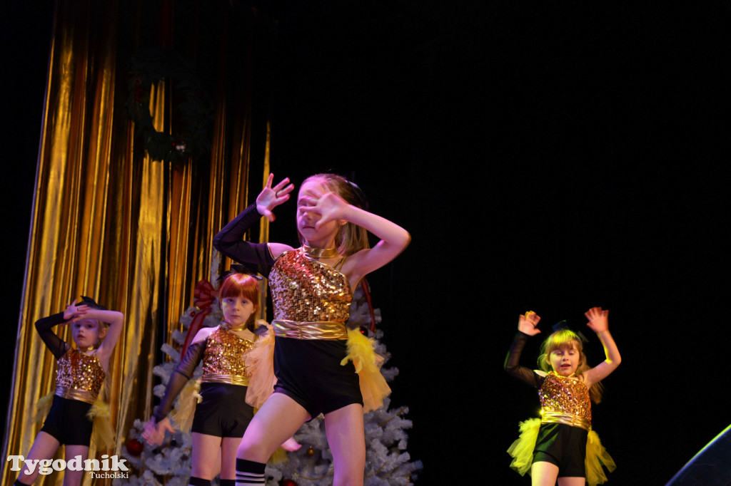 Tuchola. Gala Studia SENS fitness & dance