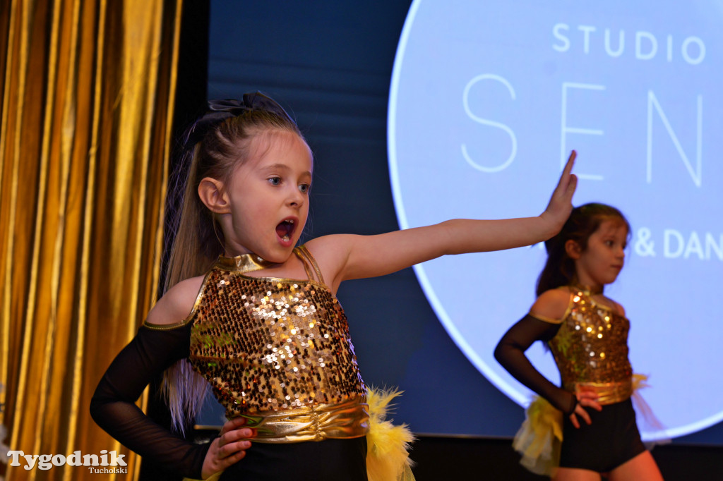 Tuchola. Gala Studia SENS fitness & dance