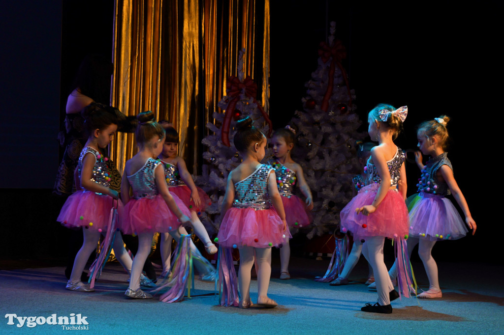 Tuchola. Gala Studia SENS fitness & dance