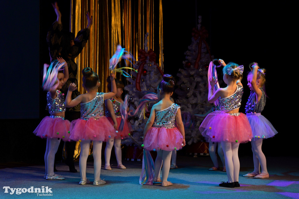 Tuchola. Gala Studia SENS fitness & dance