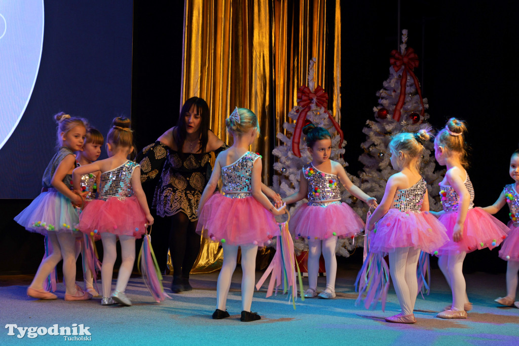 Tuchola. Gala Studia SENS fitness & dance