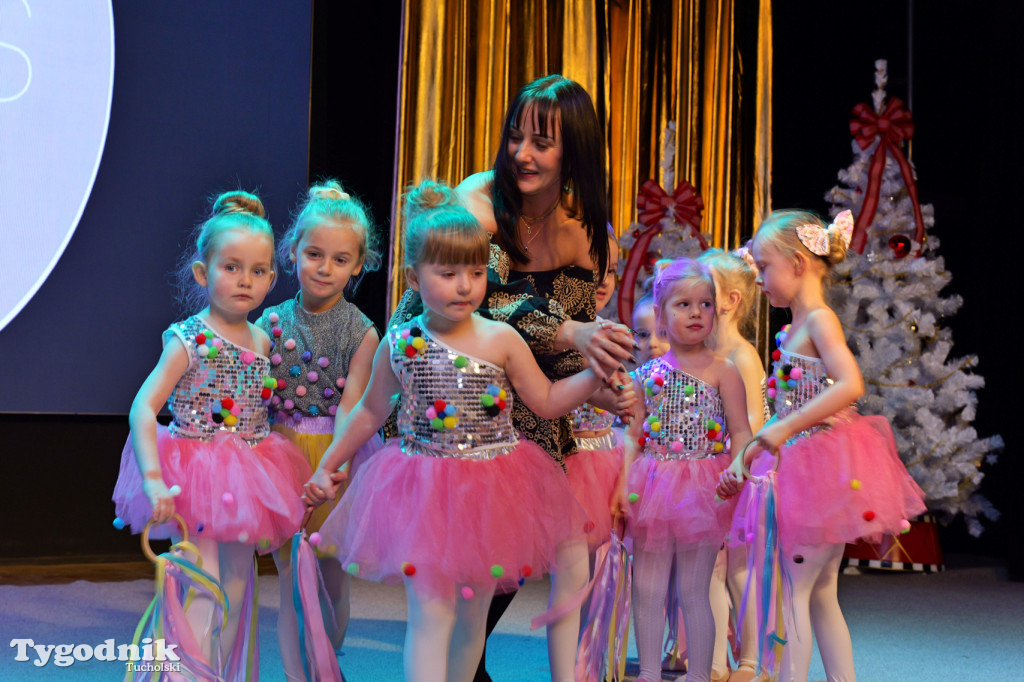 Tuchola. Gala Studia SENS fitness & dance