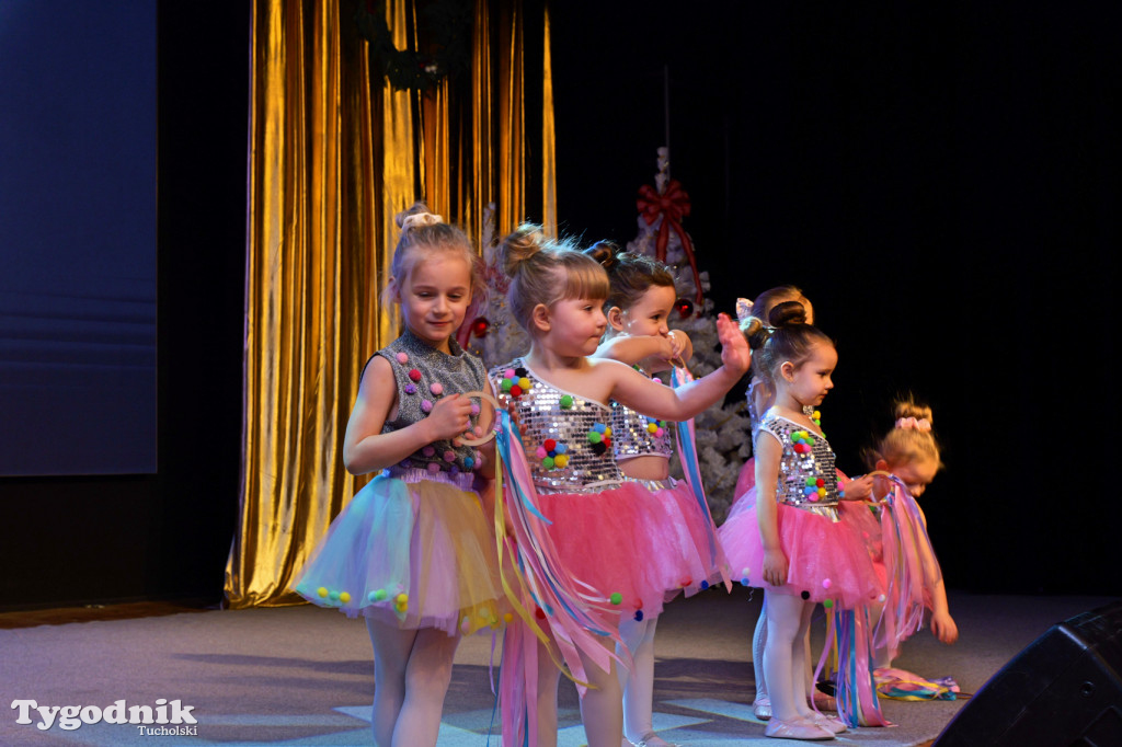Tuchola. Gala Studia SENS fitness & dance