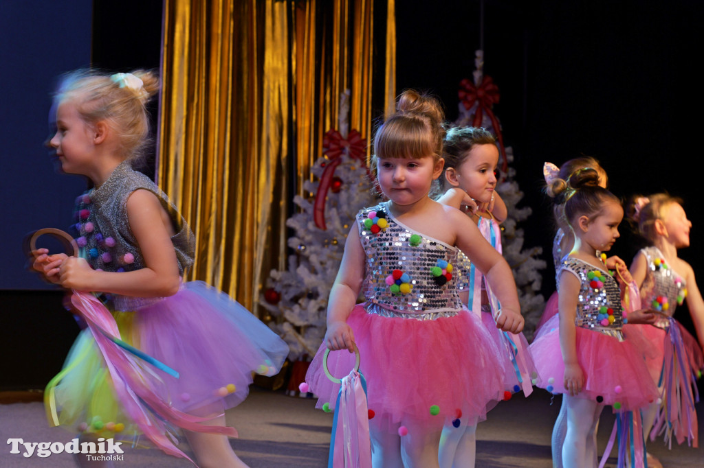 Tuchola. Gala Studia SENS fitness & dance