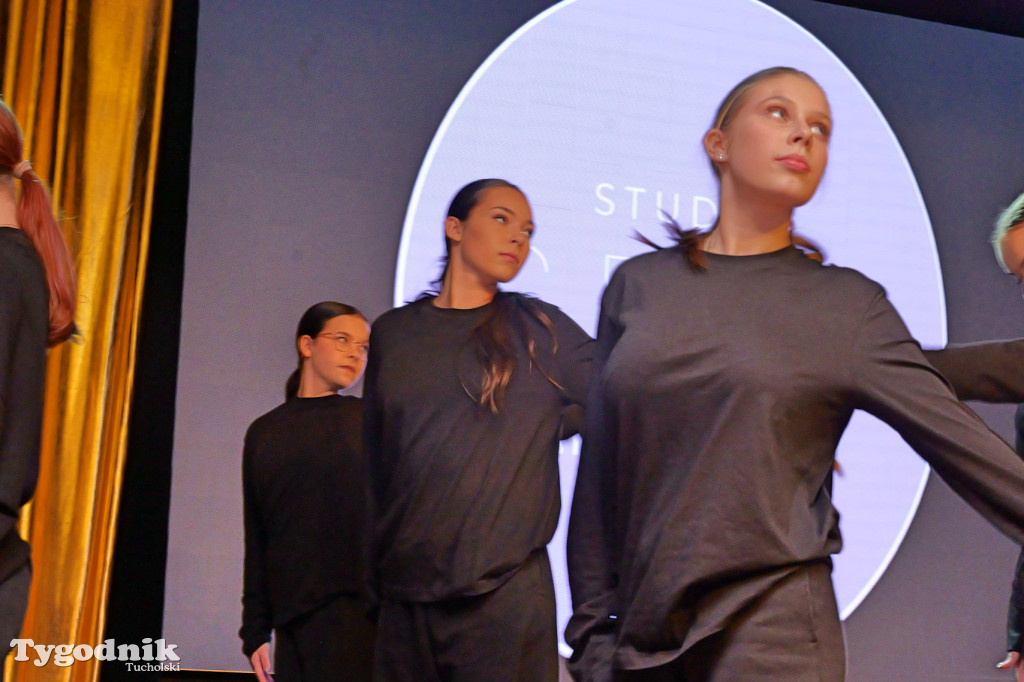 Tuchola. Gala Studia SENS fitness & dance