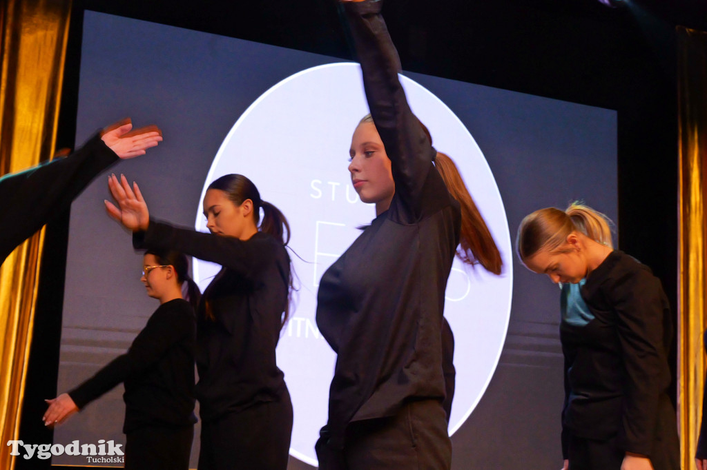 Tuchola. Gala Studia SENS fitness & dance