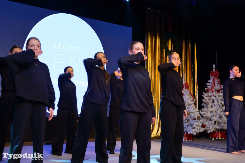 Tuchola. Gala Studia SENS fitness & dance