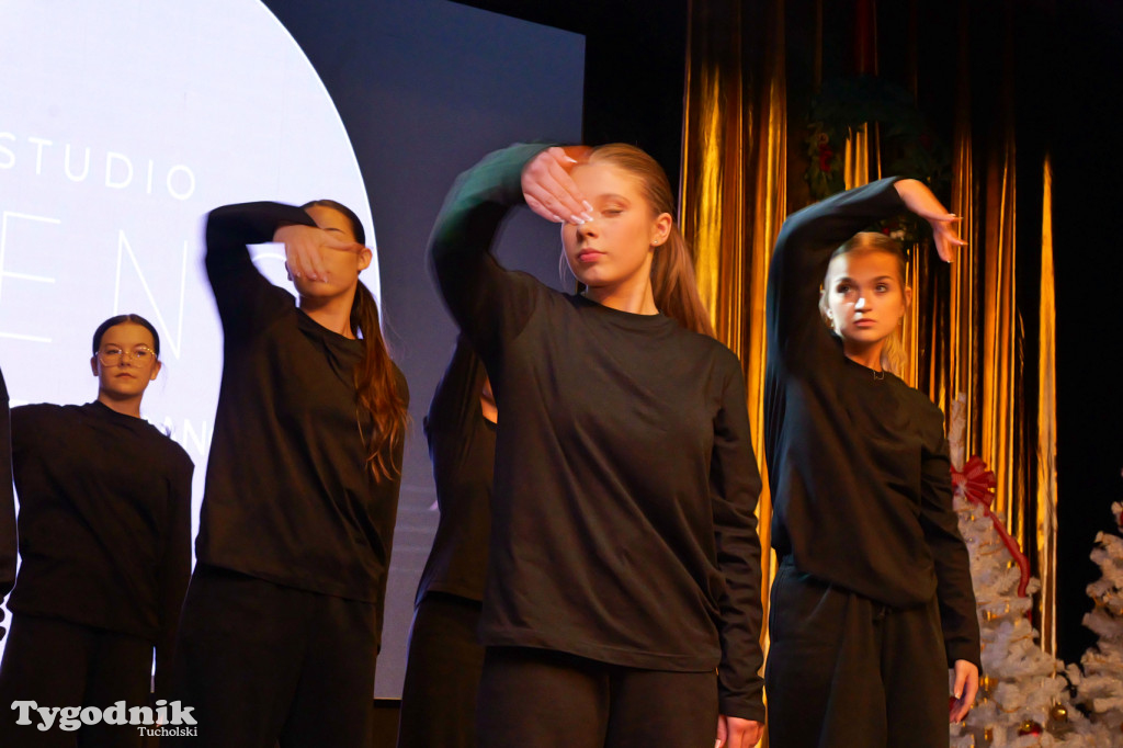 Tuchola. Gala Studia SENS fitness & dance