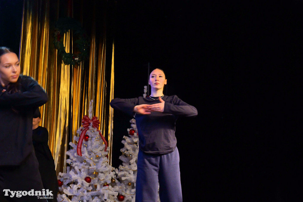 Tuchola. Gala Studia SENS fitness & dance