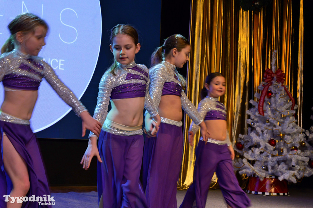 Tuchola. Gala Studia SENS fitness & dance