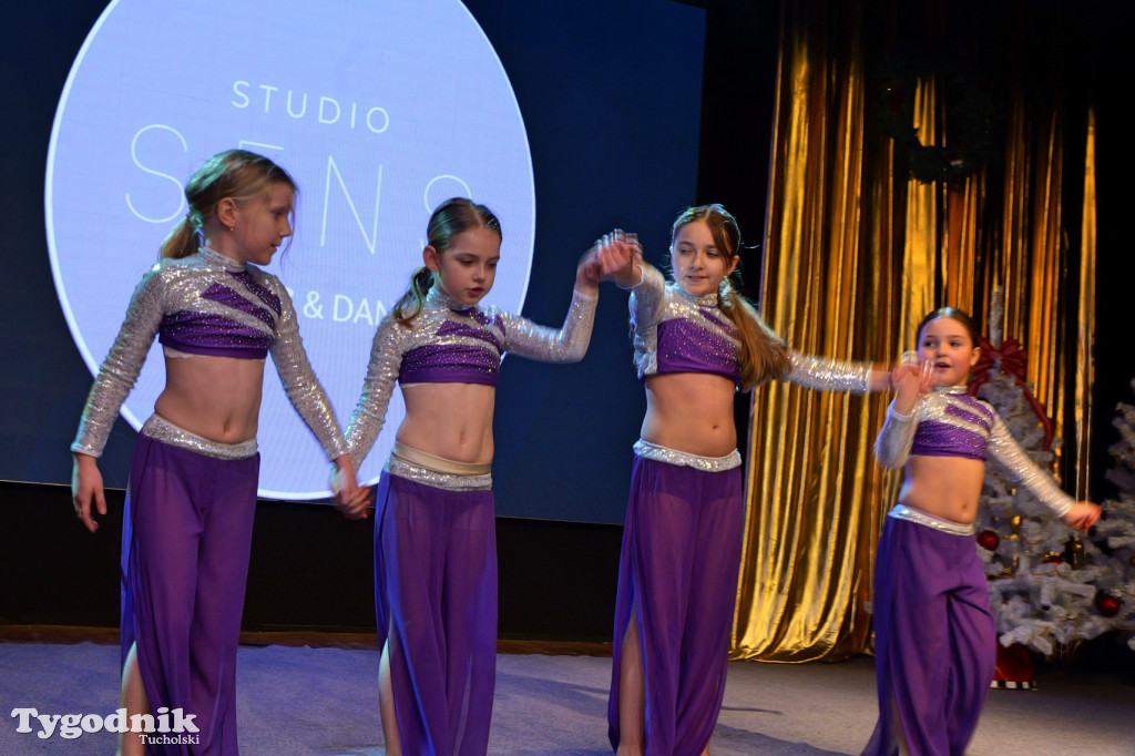 Tuchola. Gala Studia SENS fitness & dance