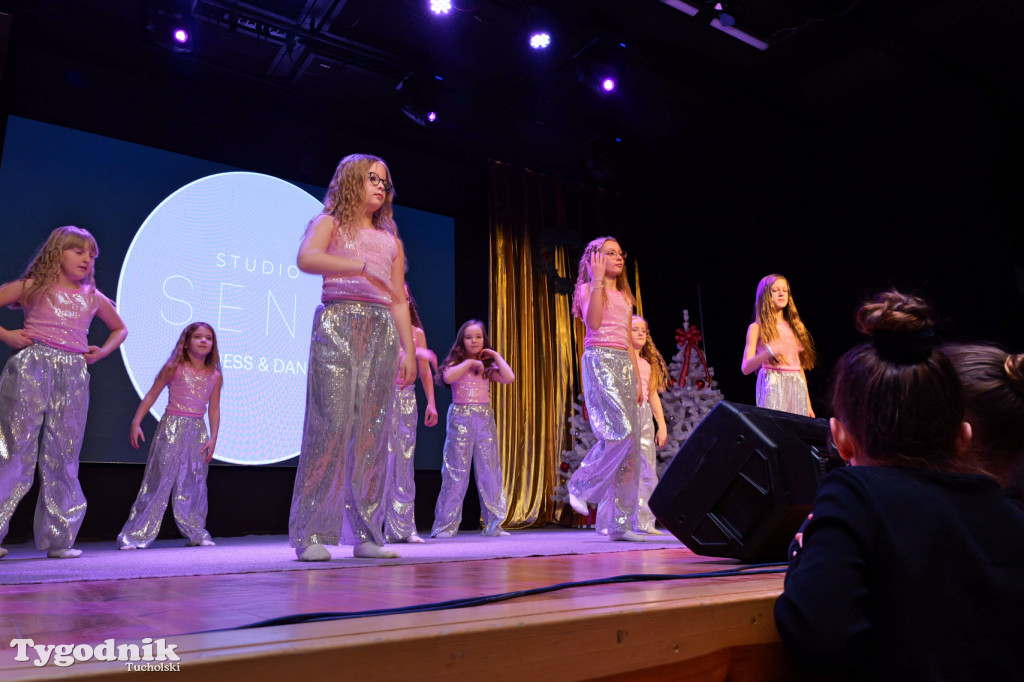 Tuchola. Gala Studia SENS fitness & dance