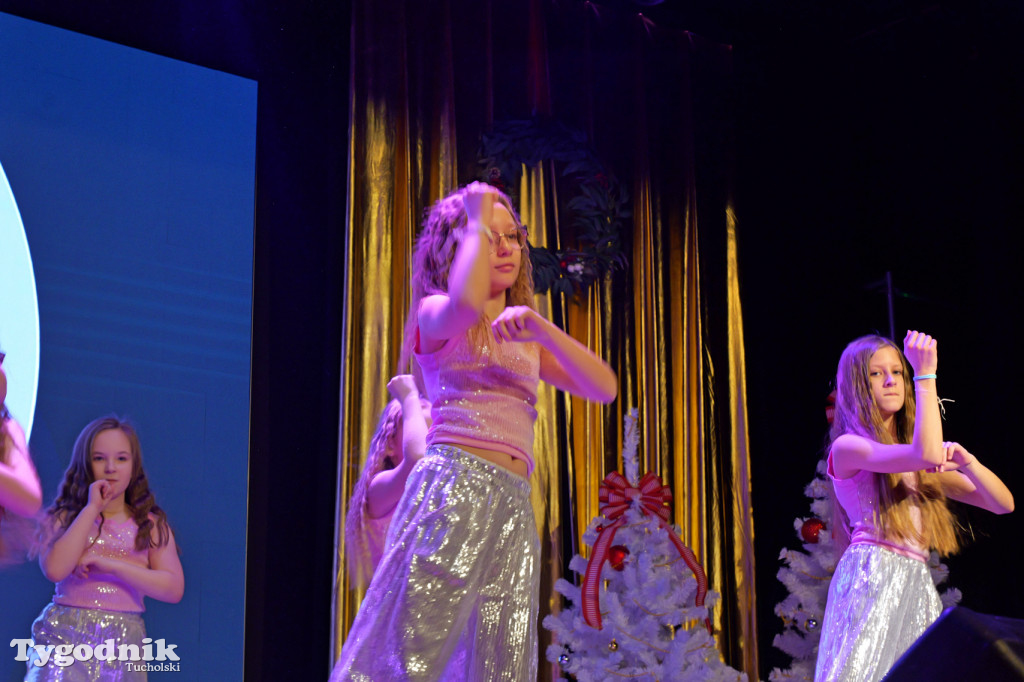 Tuchola. Gala Studia SENS fitness & dance