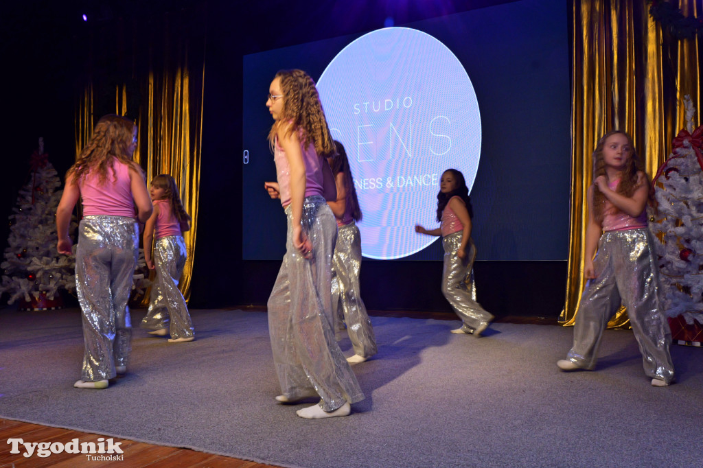 Tuchola. Gala Studia SENS fitness & dance