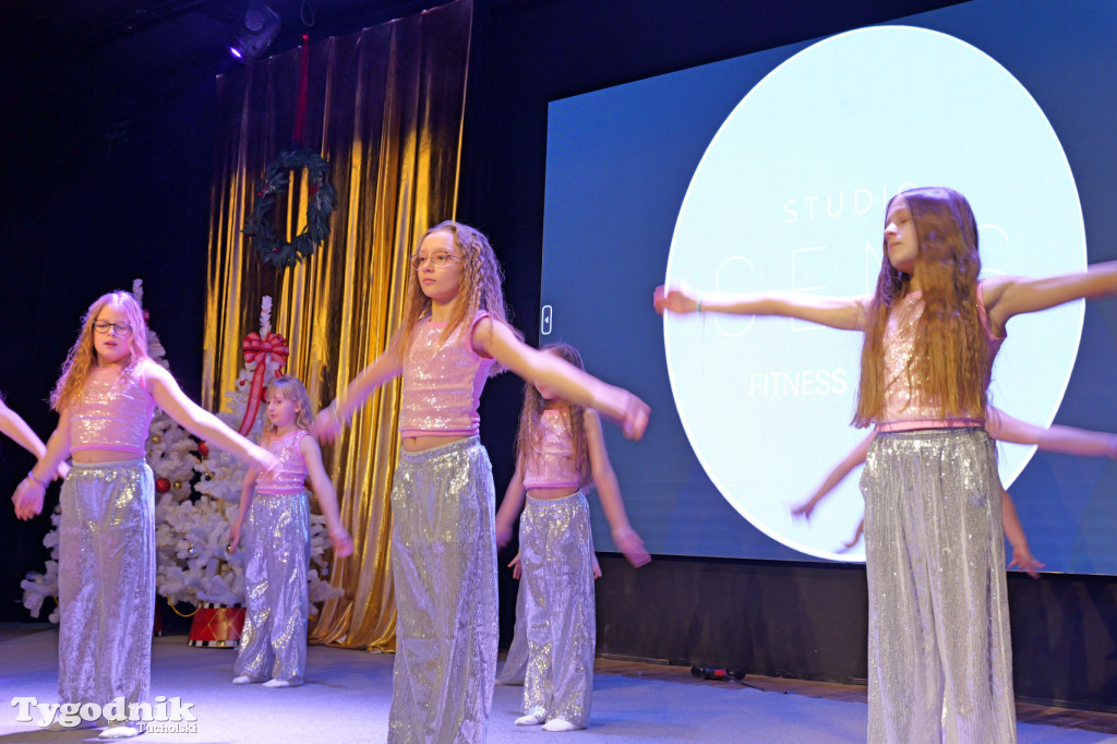 Tuchola. Gala Studia SENS fitness & dance