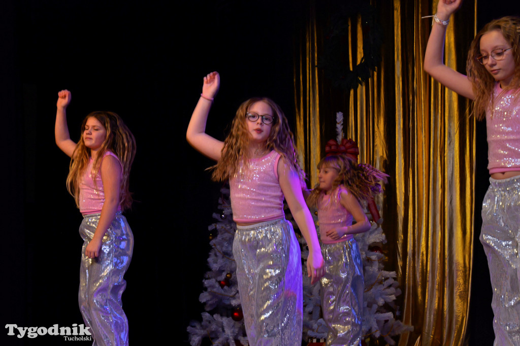 Tuchola. Gala Studia SENS fitness & dance