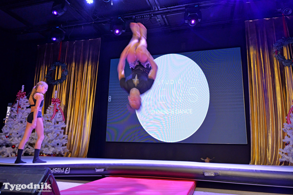 Tuchola. Gala Studia SENS fitness & dance
