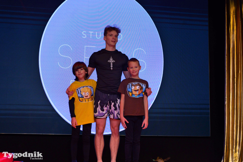 Tuchola. Gala Studia SENS fitness & dance