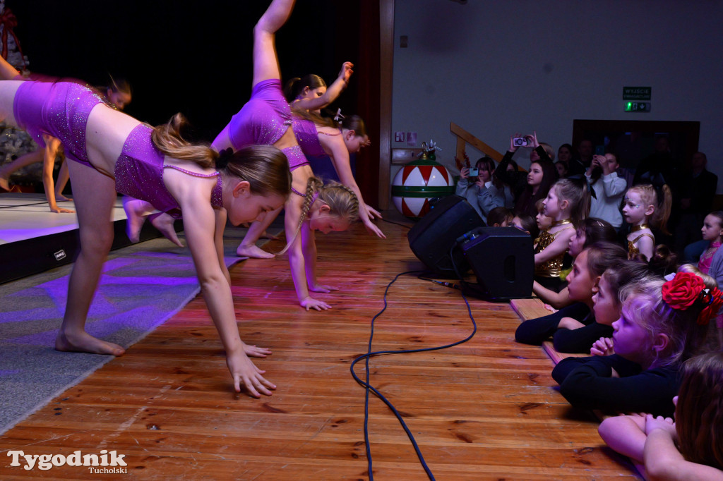 Tuchola. Gala Studia SENS fitness & dance