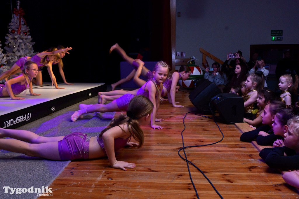 Tuchola. Gala Studia SENS fitness & dance