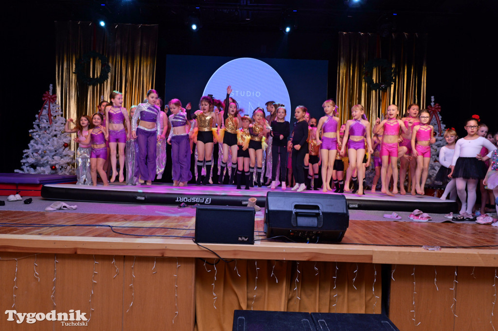 Tuchola. Gala Studia SENS fitness & dance