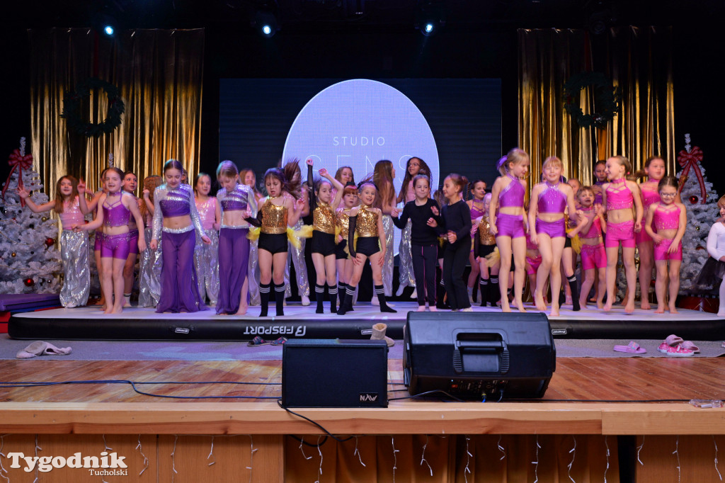 Tuchola. Gala Studia SENS fitness & dance