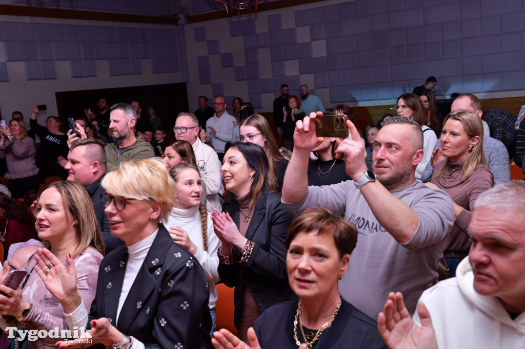 Tuchola. Gala Studia SENS fitness & dance