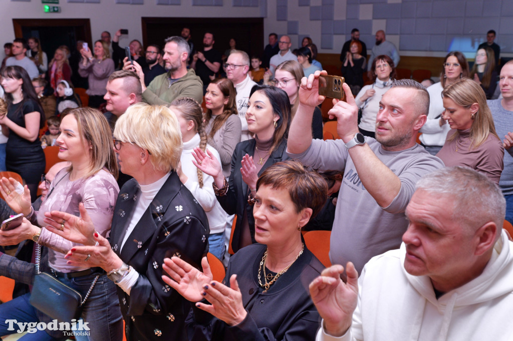 Tuchola. Gala Studia SENS fitness & dance