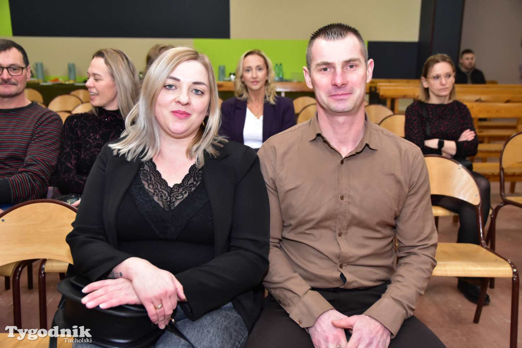 Uczniowie LO z klasy mundurowej złożyli uroczyste ślubowanie