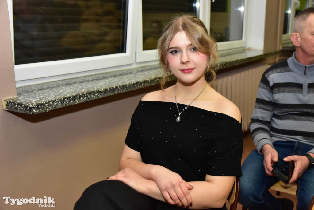 Uczniowie LO z klasy mundurowej złożyli uroczyste ślubowanie