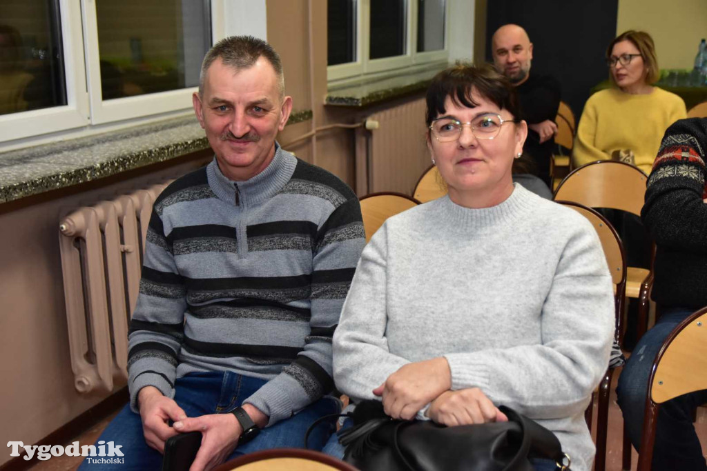 Uczniowie LO z klasy mundurowej złożyli uroczyste ślubowanie