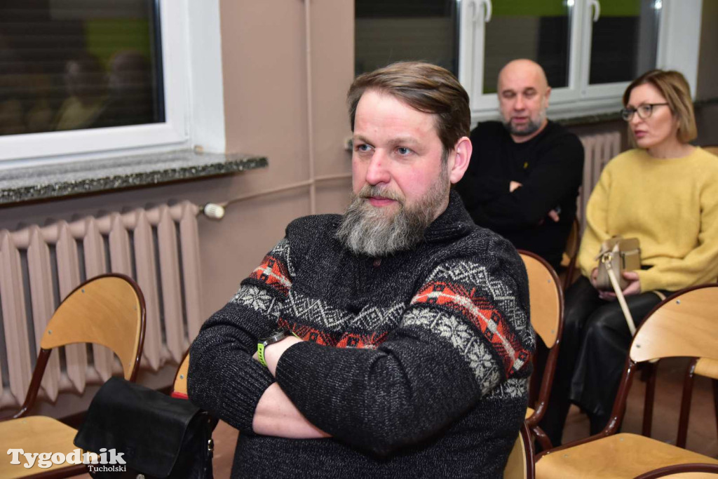 Uczniowie LO z klasy mundurowej złożyli uroczyste ślubowanie