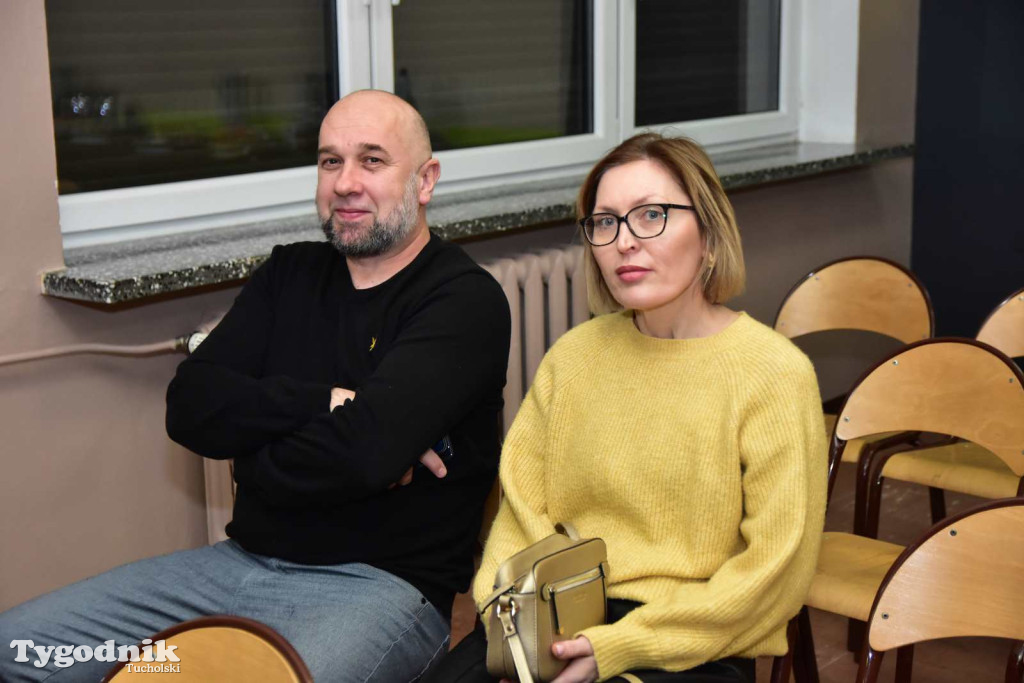 Uczniowie LO z klasy mundurowej złożyli uroczyste ślubowanie